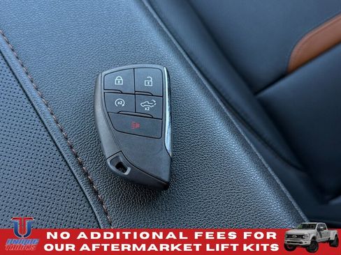 Used 2026 GMC Sierra 2500 AT4 AWD/4WD image 35