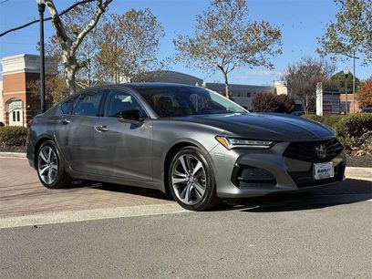 Certified 2025 Acura TLX w/ Technology Package
