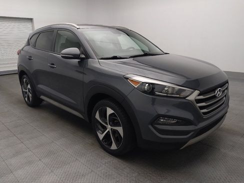 Used 2018 Hyundai Tucson Sport image 13