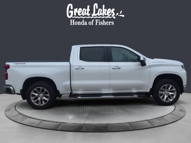 Used 2022 Chevrolet Silverado 1500 LTZ AWD/4WD image 6