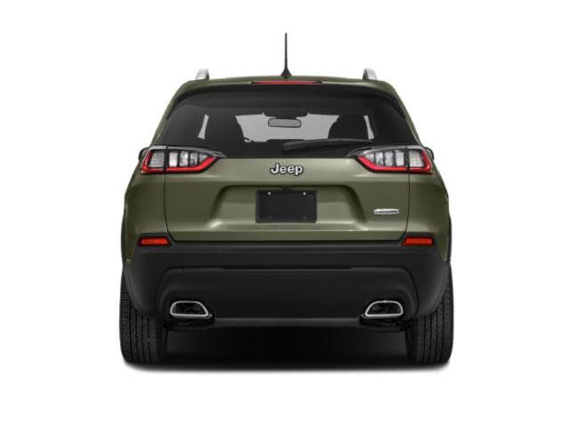 Used 2019 Jeep Cherokee Latitude Plus w/ Cold Weather Group AWD/4WD image 8