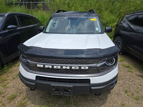 Used 2024 Ford Bronco Sport Badlands w/ Premium Package AWD/4WD image 2