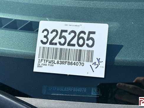 Used 2024 Ford F150 Lariat image 36