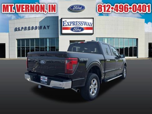 Used 2025 Ford F150 XLT w/ Equipment Group 301A Standard AWD/4WD image 6