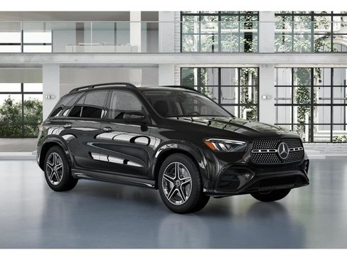 New 2026 Mercedes-Benz GLE 350 4MATIC image 11