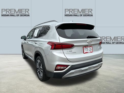 Used 2019 Hyundai Santa Fe Limited image 7
