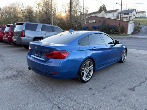 Used 2018 BMW 430i Gran Coupe w/ M Sport Package image 5