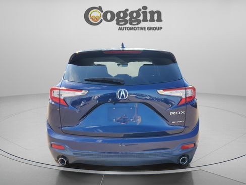 Used 2019 Acura RDX AWD w/ Technology Package image 4