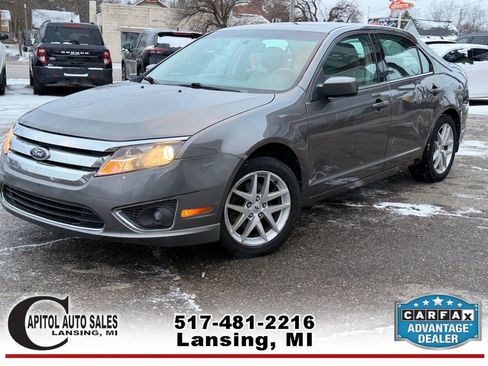 Used 2010 Ford Fusion SEL image 3