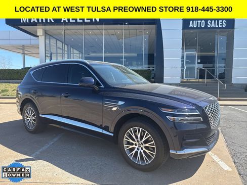 Used 2024 Genesis GV80 2.5T AWD/4WD image 1