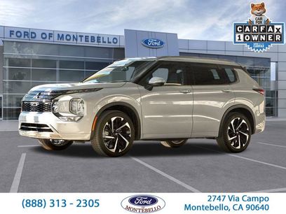 Used 2024 Mitsubishi Outlander SE