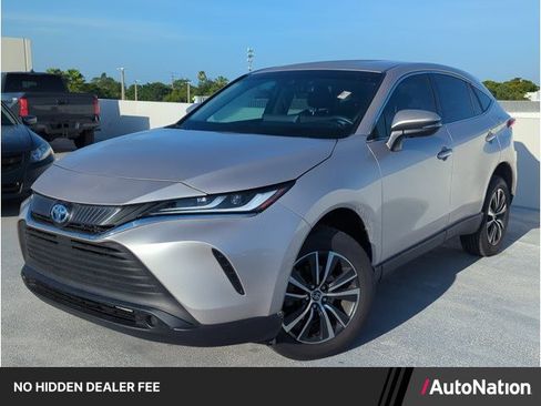 Used 2023 Toyota Venza LE AWD/4WD image 1