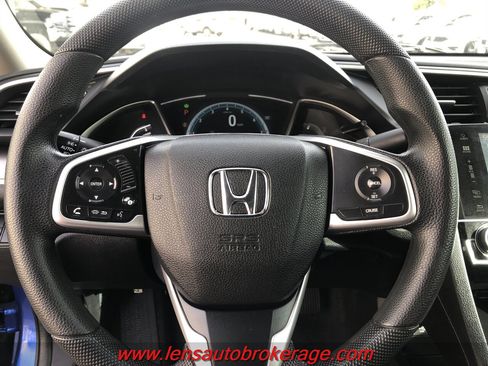 Used 2017 Honda Civic EX image 12