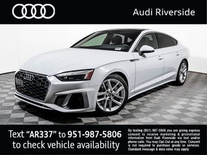 Used 2023 Audi A5 2.0T Premium w/ Convenience Package