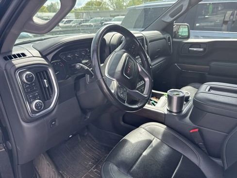 Used 2021 GMC Sierra 1500 SLT w/ SLT Premium Plus Package image 19