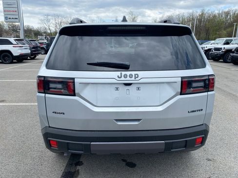 New 2026 Jeep Cherokee Limited AWD/4WD image 4