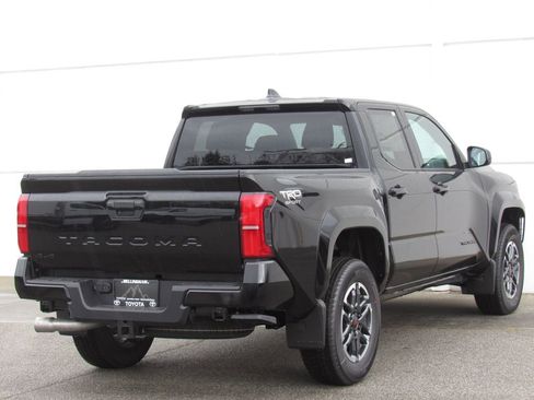 New 2026 Toyota Tacoma TRD Sport AWD/4WD image 6