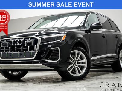 Used 2025 Audi Q7 3.0T Premium Plus