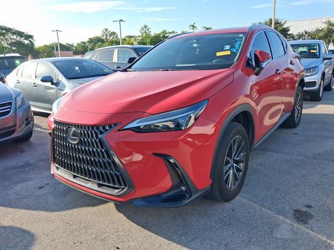 Used 2024 Lexus NX 250 FWD w/ Cold Area Package image 4