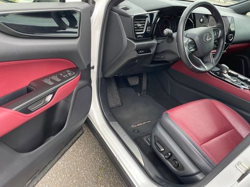 Used 2024 Lexus NX 250 FWD w/ Cold Area Package image 13