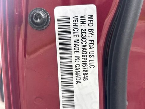 Certified 2023 Chrysler 300 Touring w/ Sport Appearance Package RWD image 14