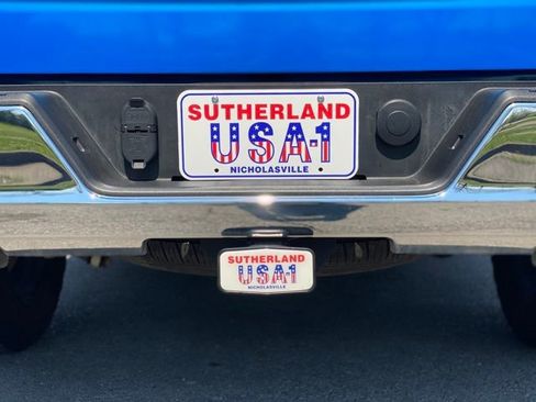 Used 2025 Chevrolet Silverado 1500 LT w/ All Star Edition Plus image 13