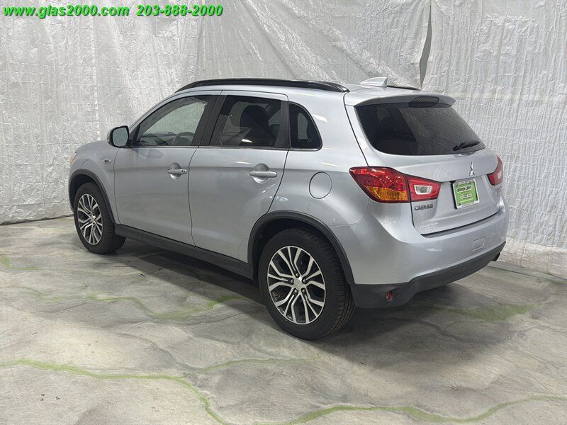 Used 2017 Mitsubishi Outlander Sport SEL AWD/4WD image 7