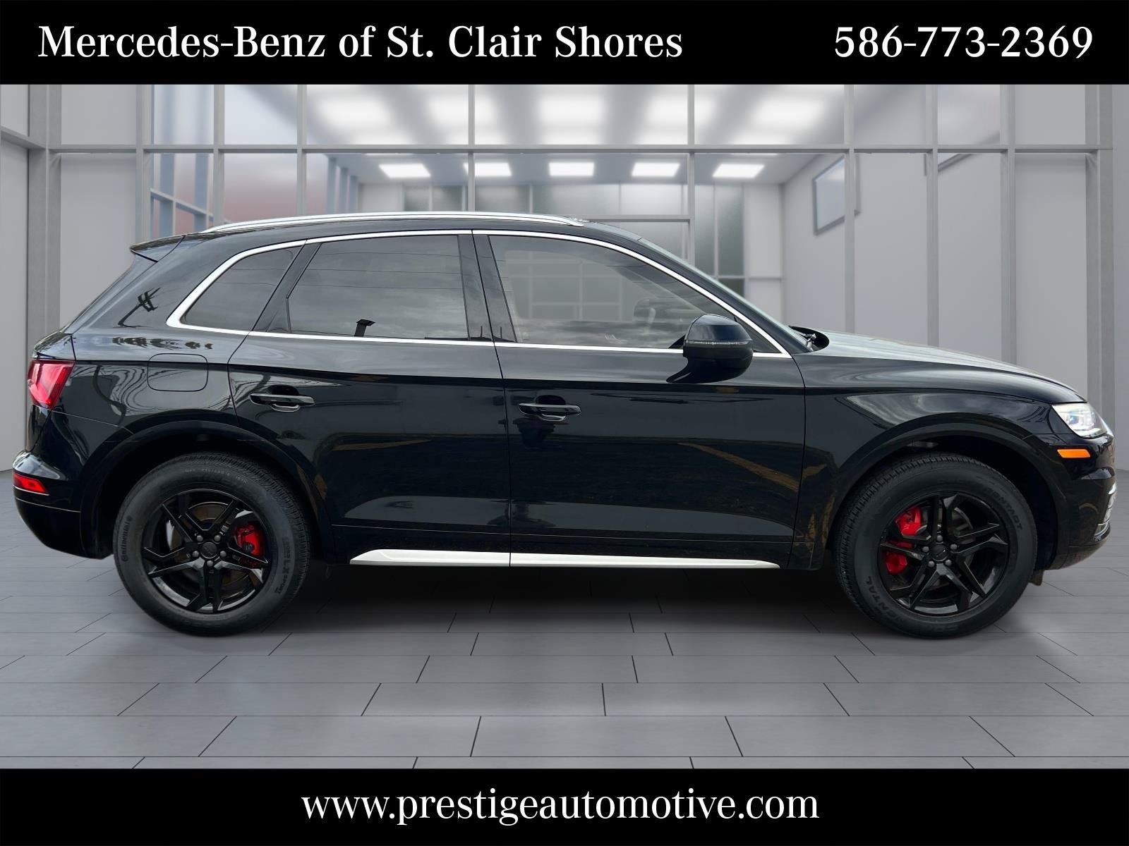Used 2019 Audi Q5 2.0T Premium w/ Convenience Package AWD/4WD image 7
