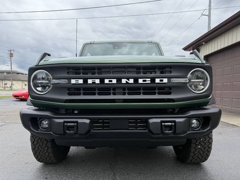 Used 2023 Ford Bronco Black Diamond AWD/4WD image 12