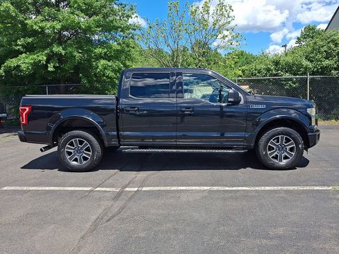 Used 2015 Ford F150 XLT w/ Equipment Group 302A Luxury AWD/4WD image 8