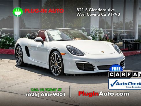 Used 2013 Porsche Boxster S image 5