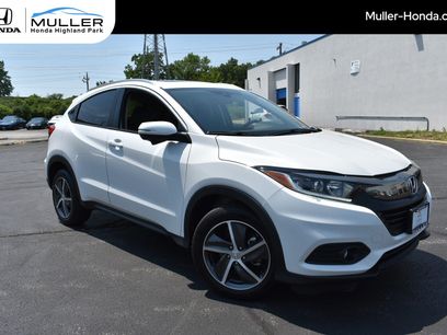 Certified 2022 Honda HR-V EX