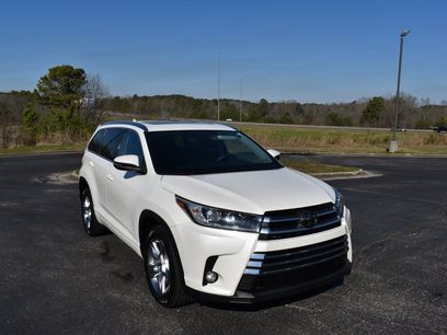 Used 2018 Toyota Highlander Limited