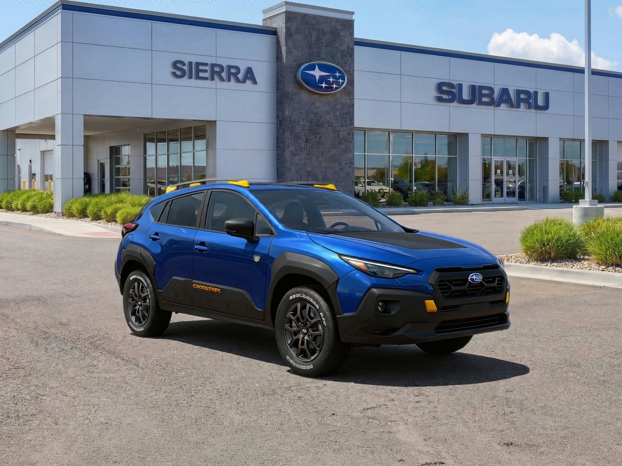 New 2026 Subaru Crosstrek 2.5i Wilderness w/ Wilderness Package AWD/4WD image 16