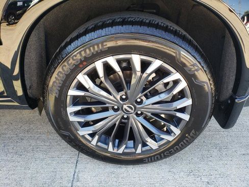 Certified 2025 Nissan Rogue Platinum w/ Platinum Premium Package image 44