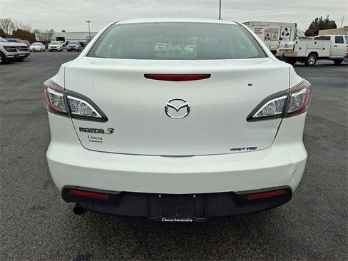 Used 2011 MAZDA MAZDA3 i Touring image 8