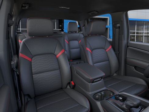 New 2026 Chevrolet Colorado Z71 w/ Technology Package image 16