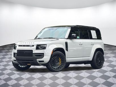 New 2026 Land Rover Defender 110 OCTA