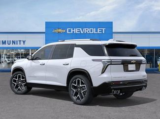 New 2026 Chevrolet Traverse High Country w/ LPO, Floor Liner Package video 4
