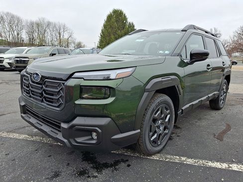 New 2026 Subaru Outback Premium image 2