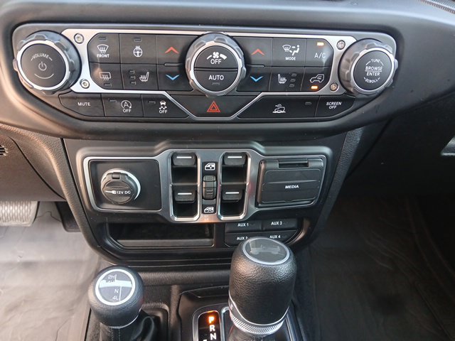 Used 2023 Jeep Wrangler Unlimited Sport AWD/4WD image 35