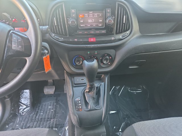 Used 2021 RAM ProMaster City Tradesman FWD image 11