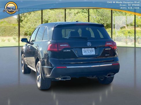 Used 2012 Acura MDX image 4