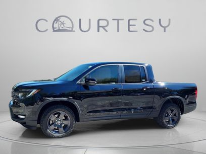 New 2026 Honda Ridgeline TrailSport