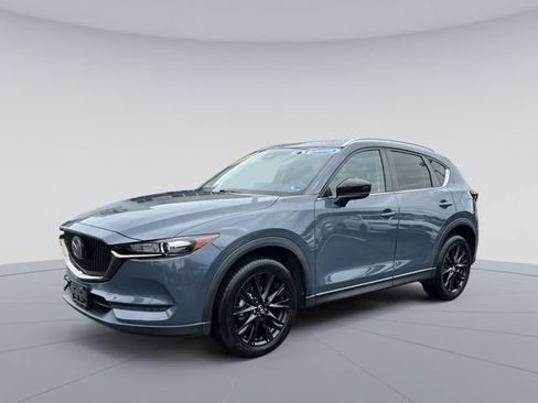 Used 2021 MAZDA CX-5 Carbon Edition AWD/4WD image 1