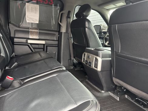 Used 2017 Ford F250 Lariat w/ Chrome Package image 26