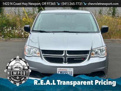 Used 2016 Dodge Grand Caravan SE w/ Quick Order Package 29E SE