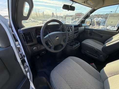 Used 2023 Chevrolet Express 3500 LS image 13
