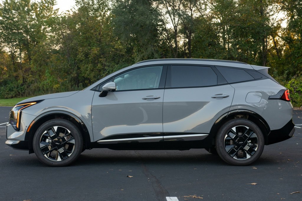 Used 2026 Kia Sportage SX Prestige AWD/4WD image 3