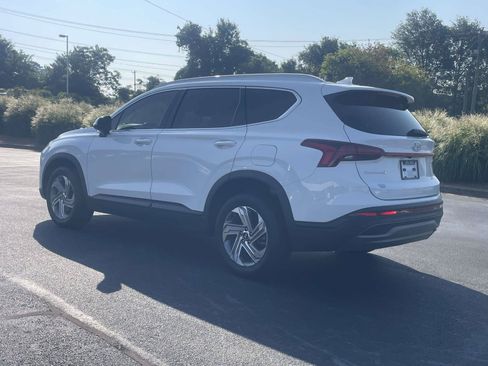 Used 2023 Hyundai Santa Fe SEL FWD image 5